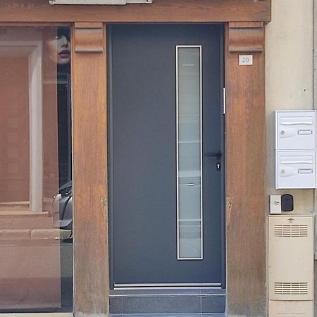 The Gast-House Duo Apartment Isigny-sur-Mer Exterior photo
