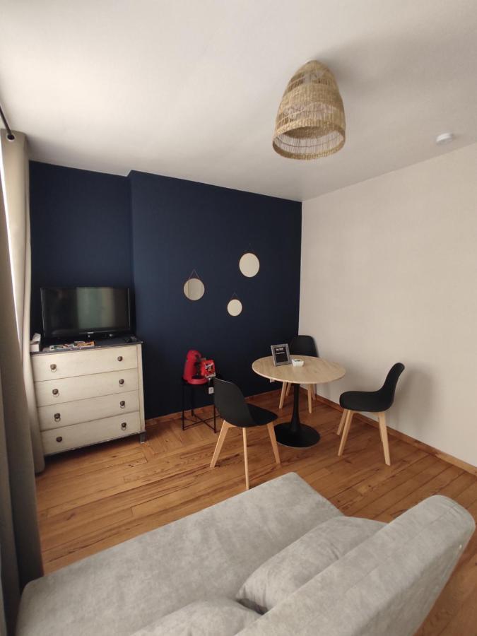 The Gast-House Duo Apartment Isigny-sur-Mer Exterior photo